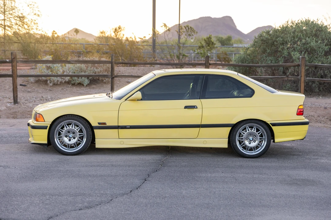 1995 BMW E36 M3 - Image 7 of 31