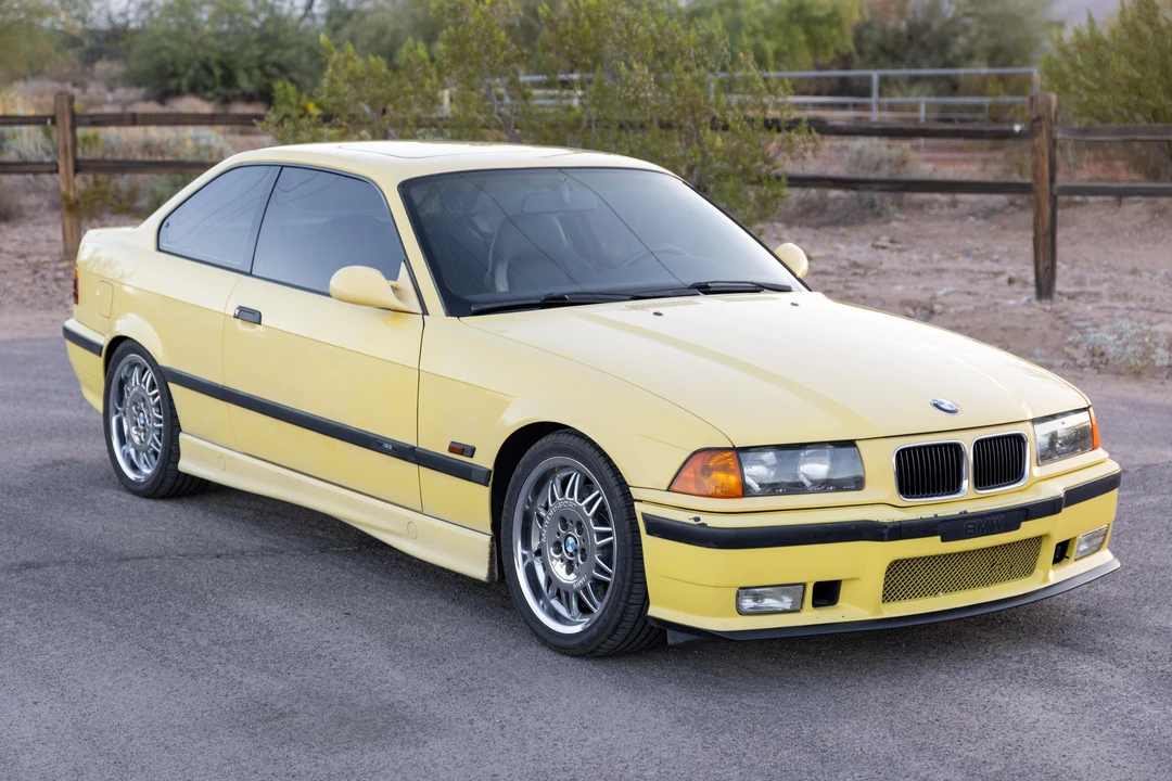 1995 BMW E36 M3 - Image 9 of 31
