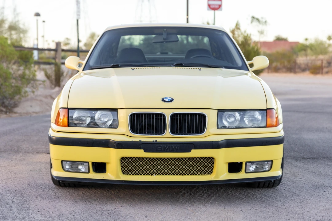 1995 BMW E36 M3 - Image 2 of 31