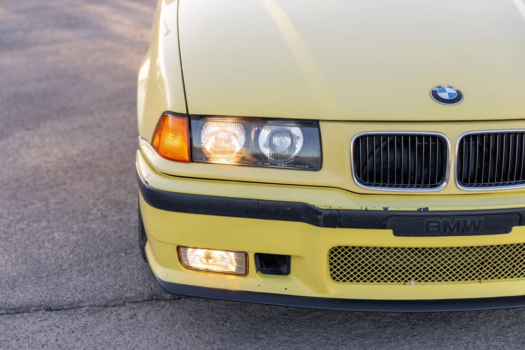 1995 BMW E36 M3 - Image 12 of 31