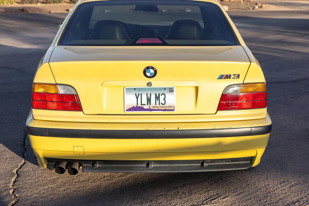 1995 BMW E36 M3 - Image 14 of 31