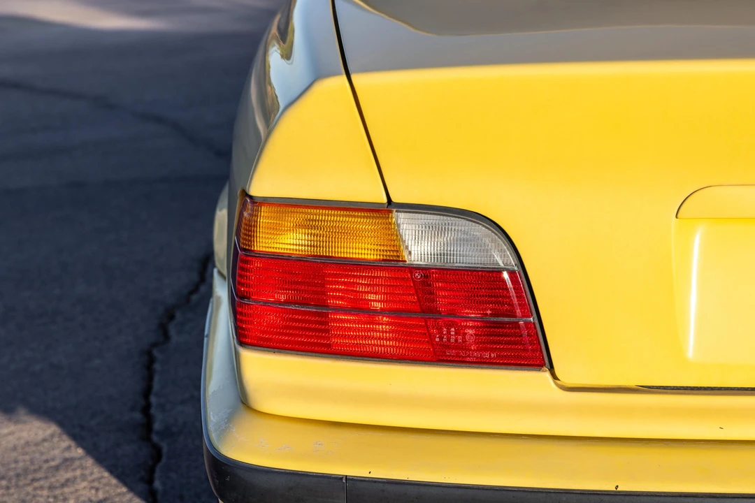 1995 BMW E36 M3 - Image 15 of 31