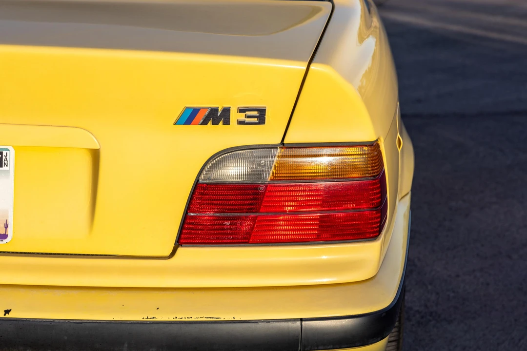 1995 BMW E36 M3 - Image 16 of 31
