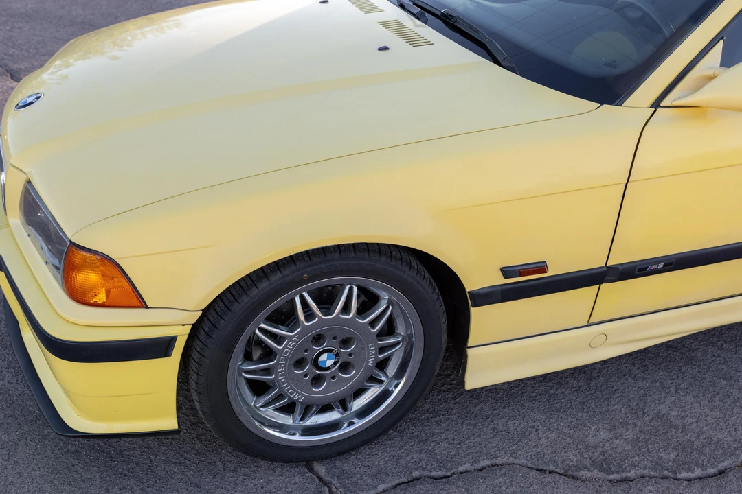 1995 BMW E36 M3 - Image 17 of 31