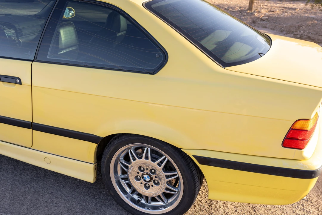 1995 BMW E36 M3 - Image 19 of 31