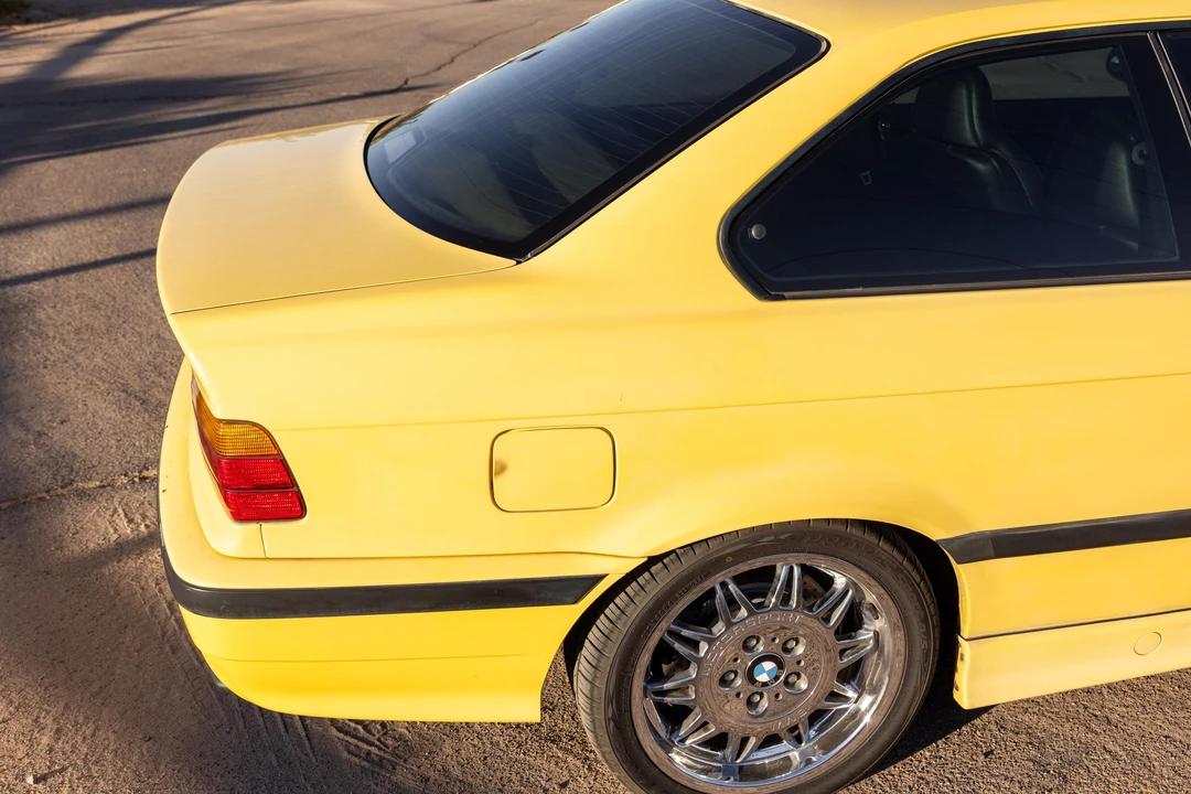1995 BMW E36 M3 - Image 21 of 31