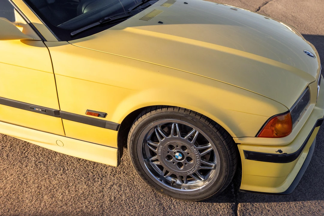 1995 BMW E36 M3 - Image 23 of 31