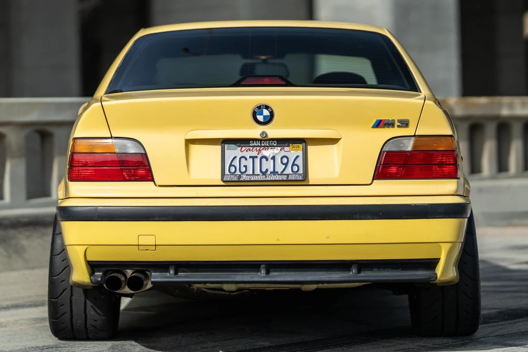 1995 BMW E36 M3 - Image 5 of 7