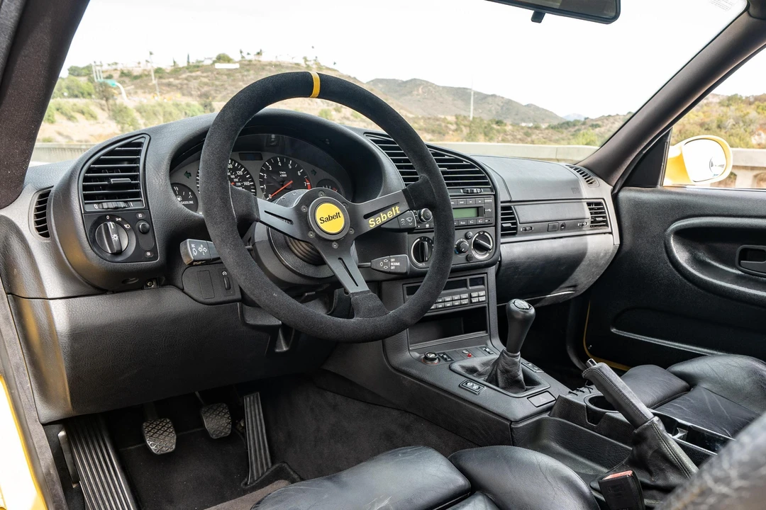 1995 BMW E36 M3 - Image 6 of 7