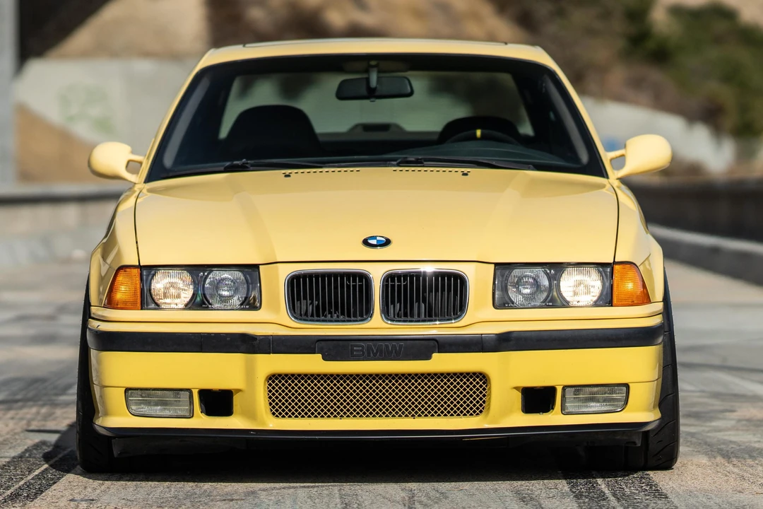 1995 BMW E36 M3 - Image 2 of 7