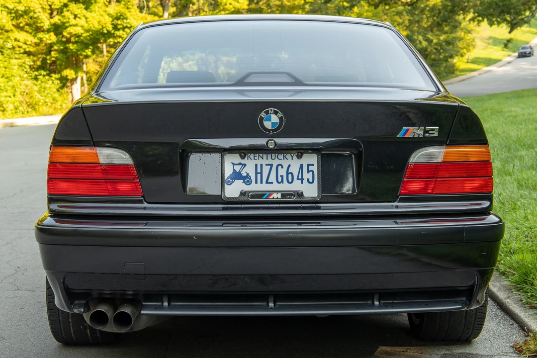 1995 BMW E36 M3 - Image 5 of 31