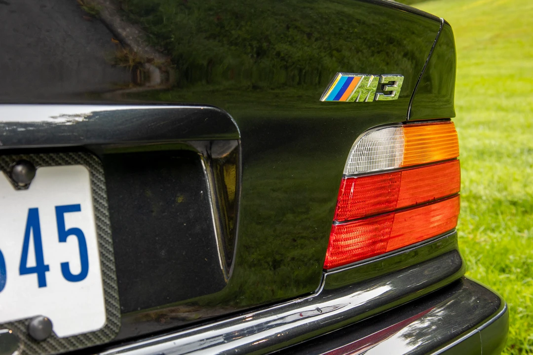 1995 BMW E36 M3 - Image 28 of 31
