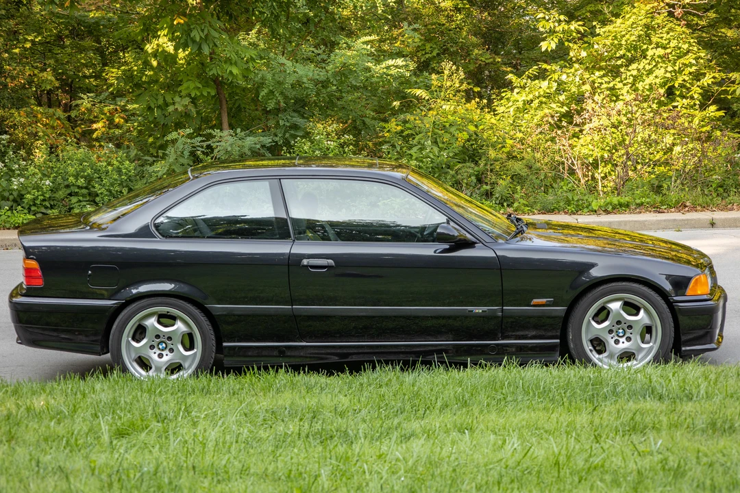 1995 BMW E36 M3 - Image 10 of 31