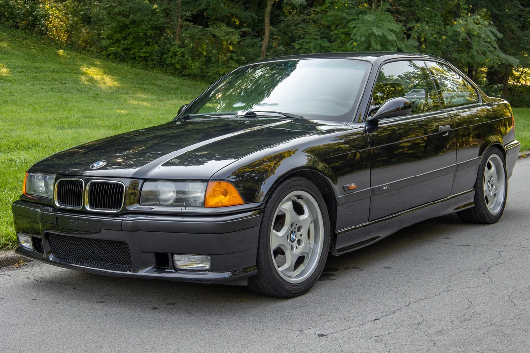 1995 BMW E36 M3 - Image 7 of 31