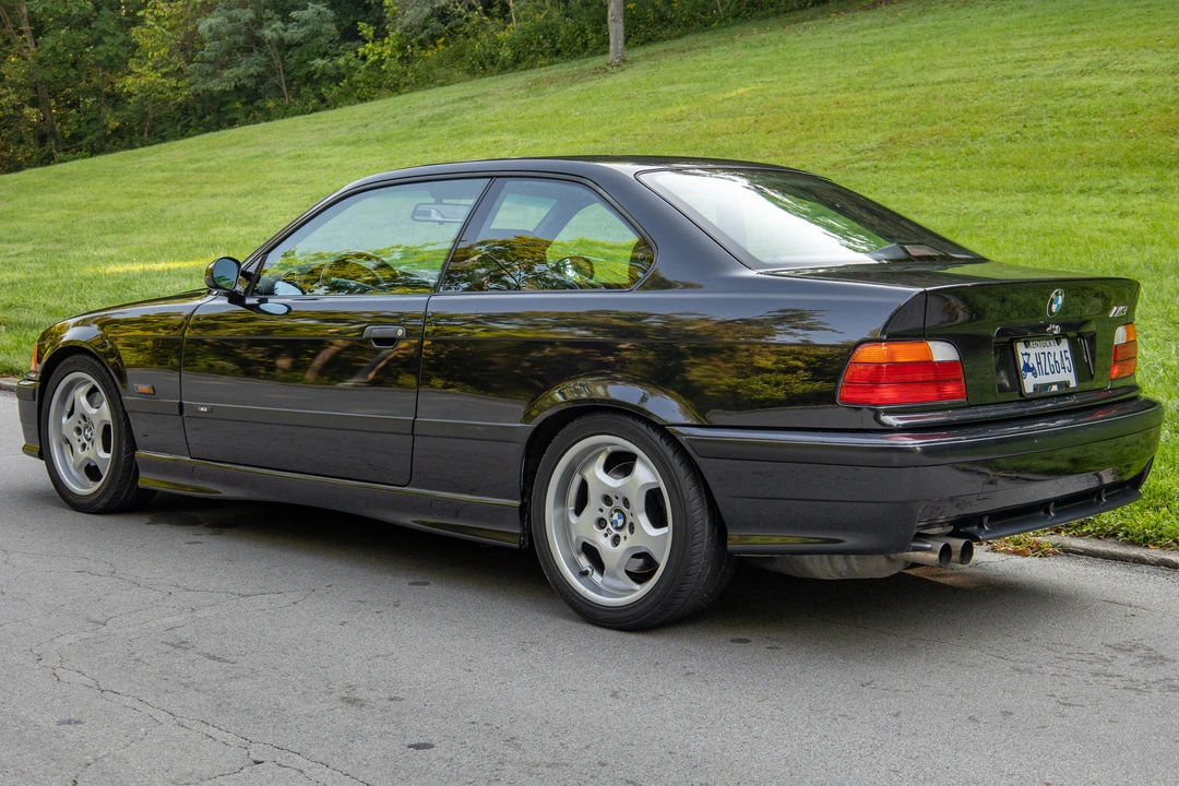 1995 BMW E36 M3 - Image 8 of 31