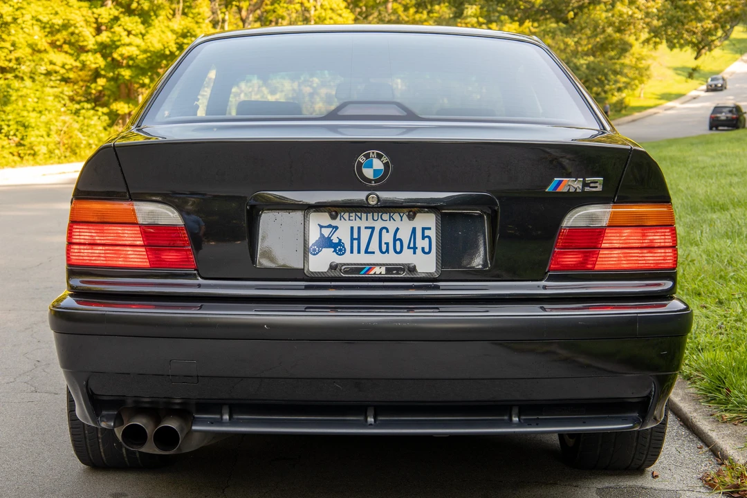 1995 BMW E36 M3 - Image 9 of 31