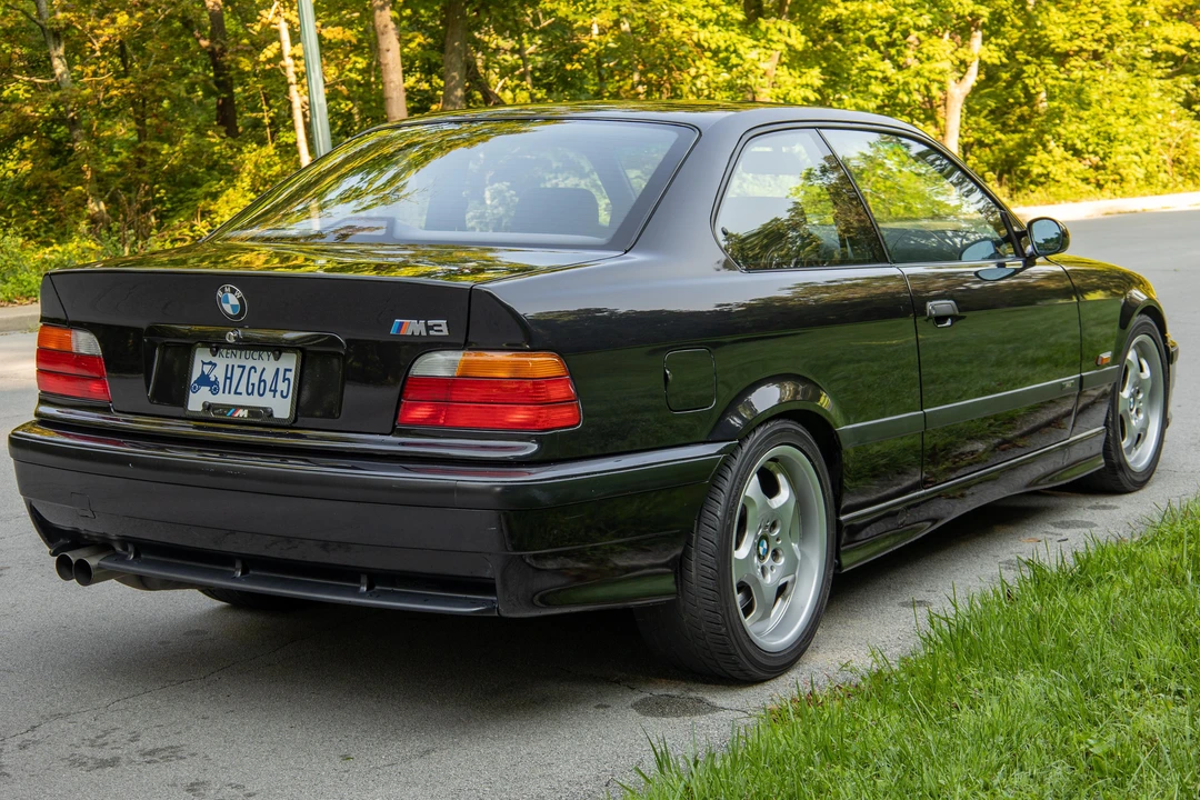 1995 BMW E36 M3 - Image 4 of 31