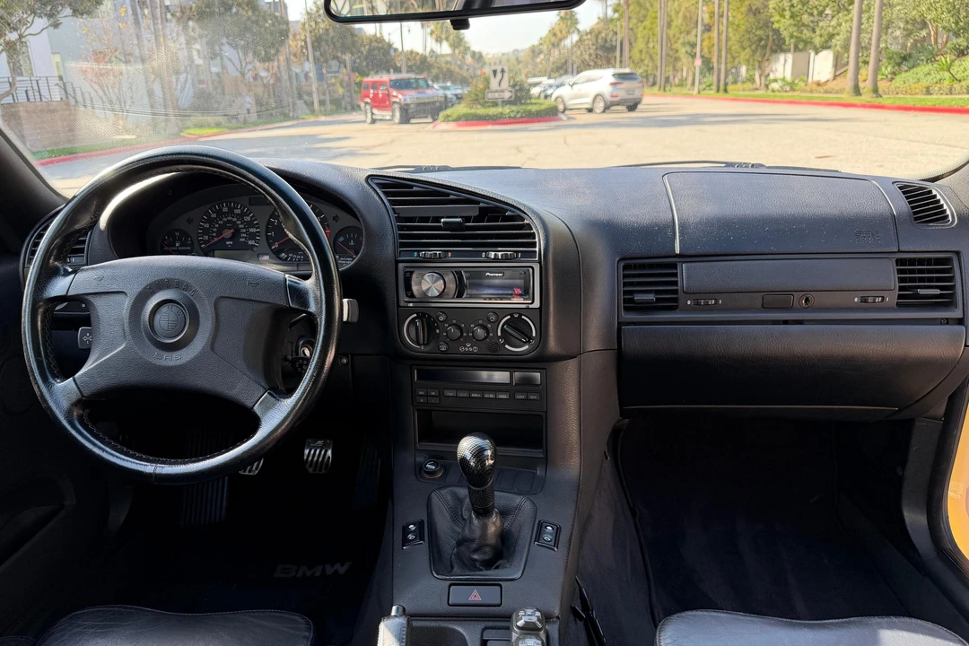 1995 BMW E36 M3 - Image 23 of 31