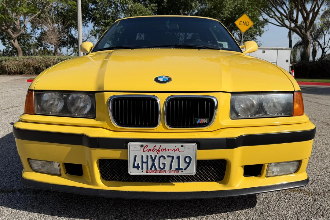1995 BMW E36 M3 - Image 2 of 31