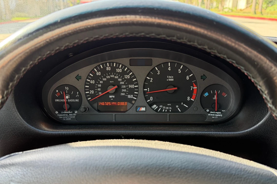 1995 BMW E36 M3 - Image 26 of 31