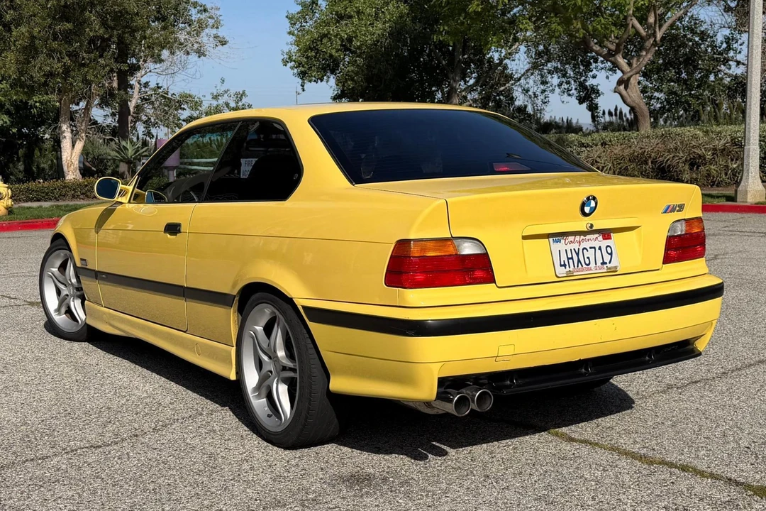 1995 BMW E36 M3 - Image 4 of 31