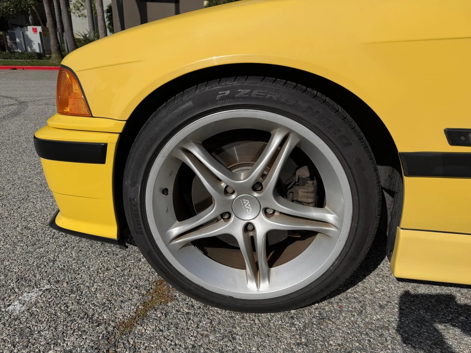 1995 BMW E36 M3 - Image 19 of 31