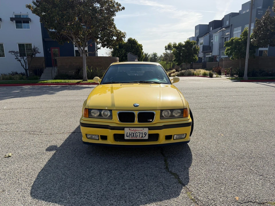1995 BMW E36 M3 - Image 6 of 31