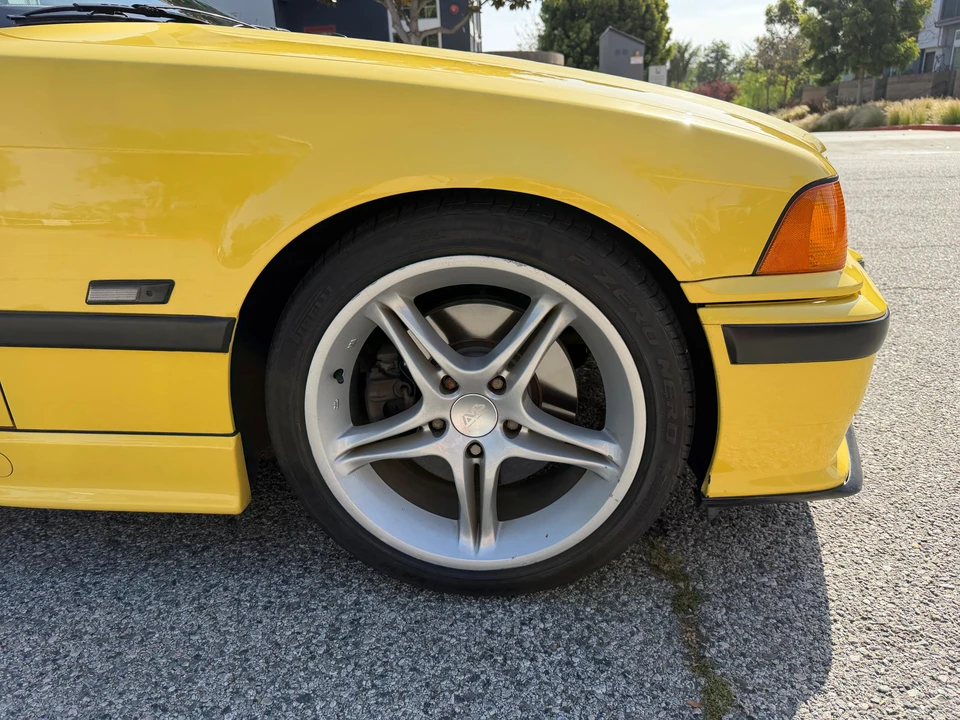1995 BMW E36 M3 - Image 22 of 31