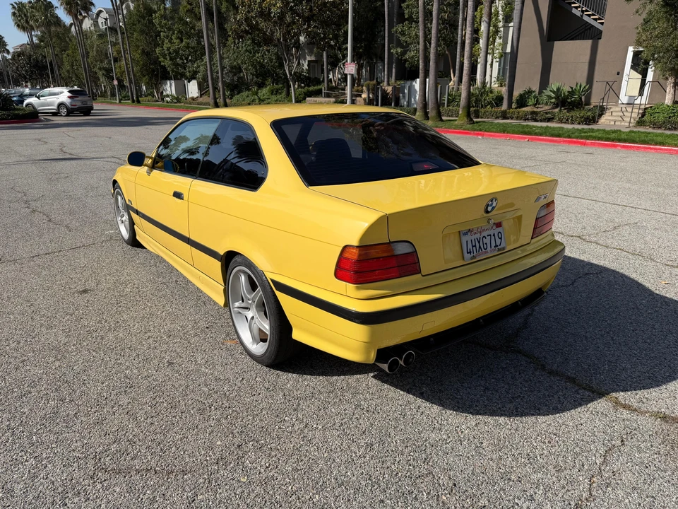 1995 BMW E36 M3 - Image 8 of 31