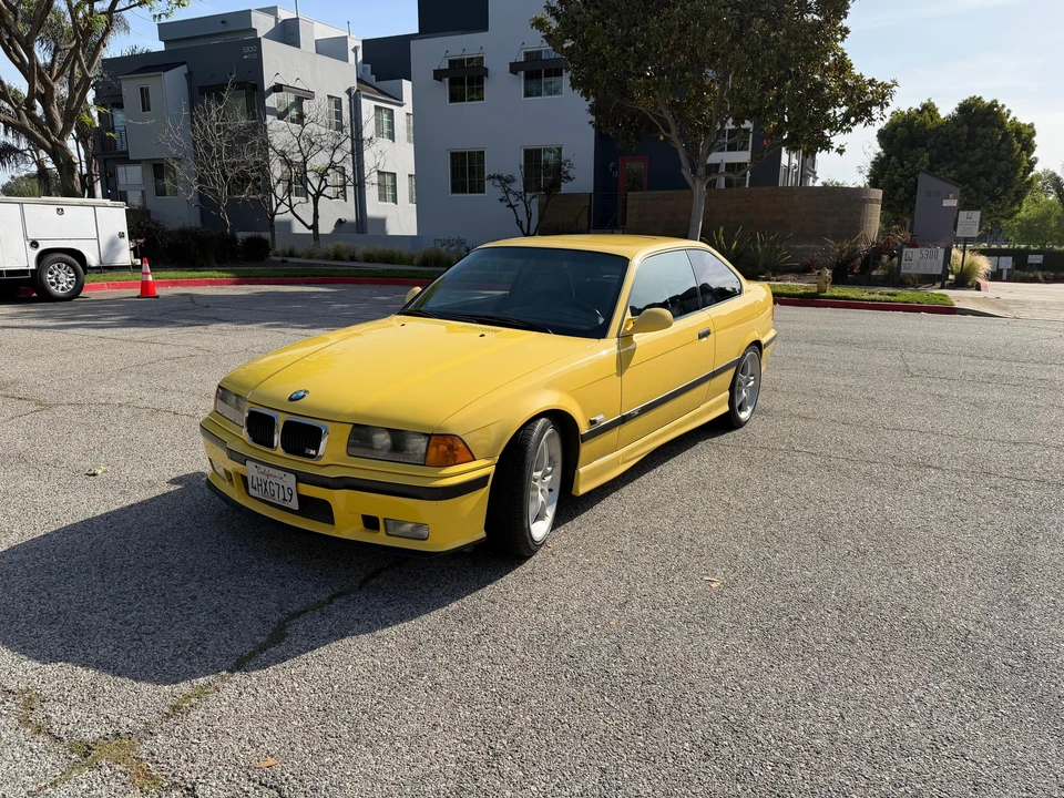 1995 BMW E36 M3 - Image 7 of 31