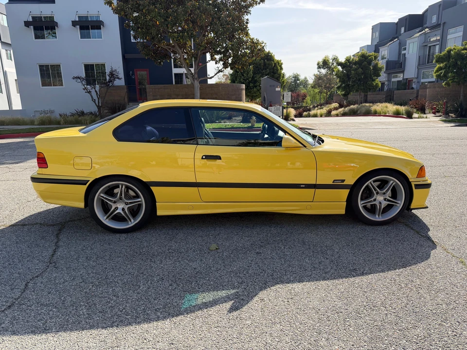 1995 BMW E36 M3 - Image 11 of 31