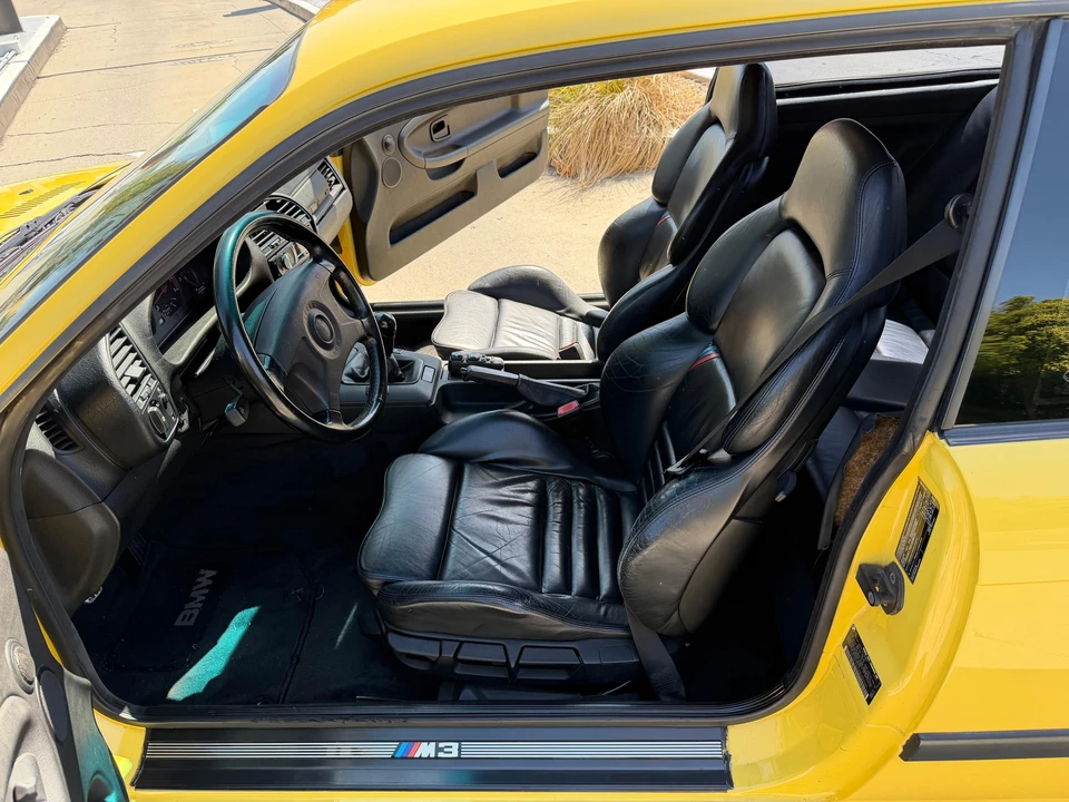 1995 BMW E36 M3 - Image 27 of 31