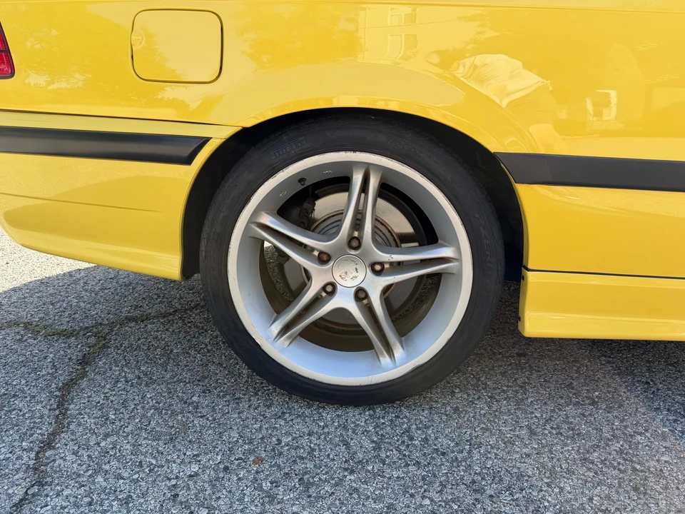 1995 BMW E36 M3 - Image 21 of 31