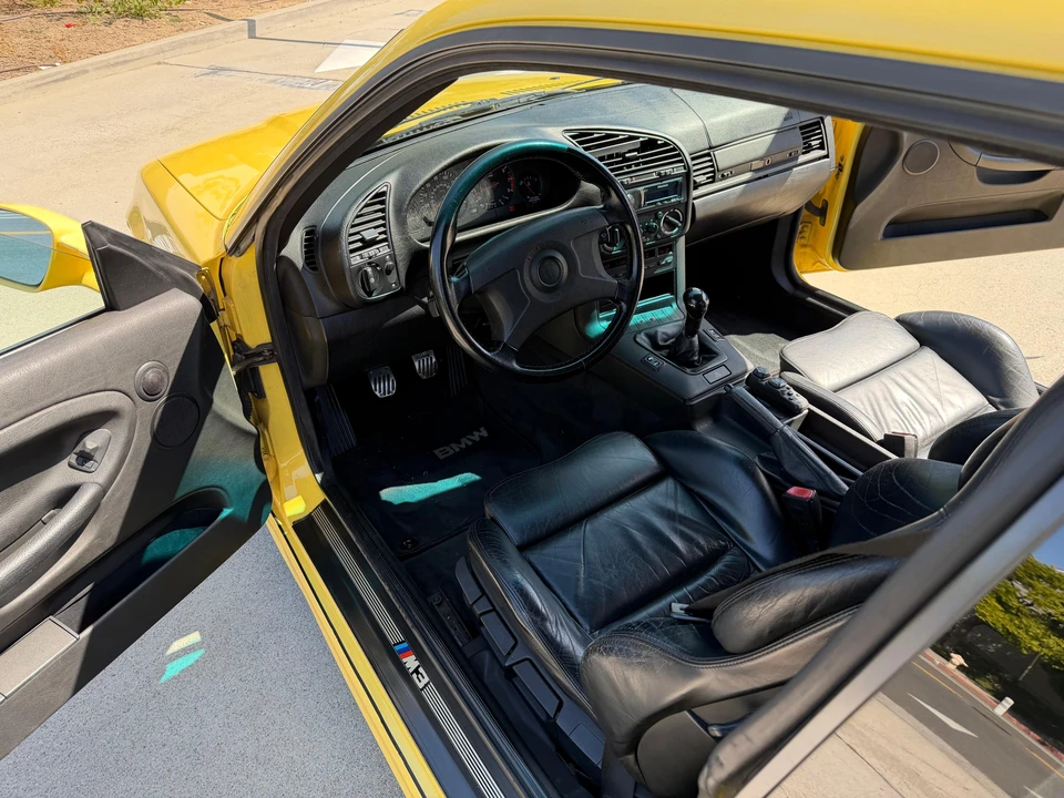 1995 BMW E36 M3 - Image 30 of 31