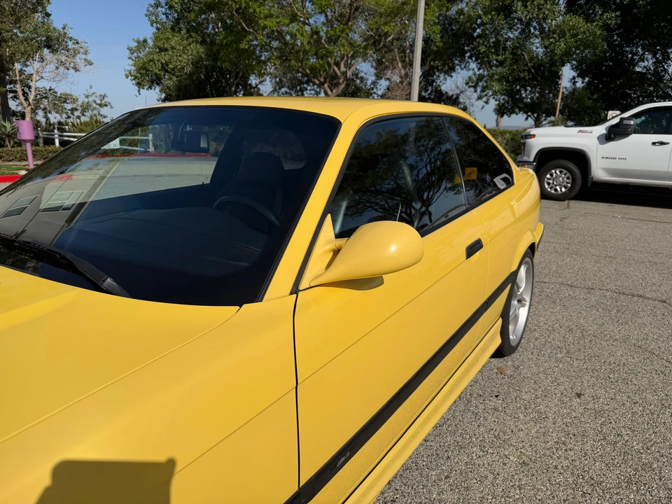 1995 BMW E36 M3 - Image 14 of 31