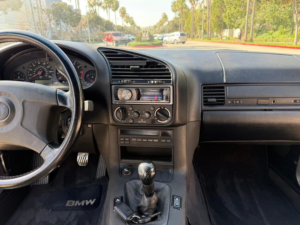 1995 BMW E36 M3 - Image 31 of 31