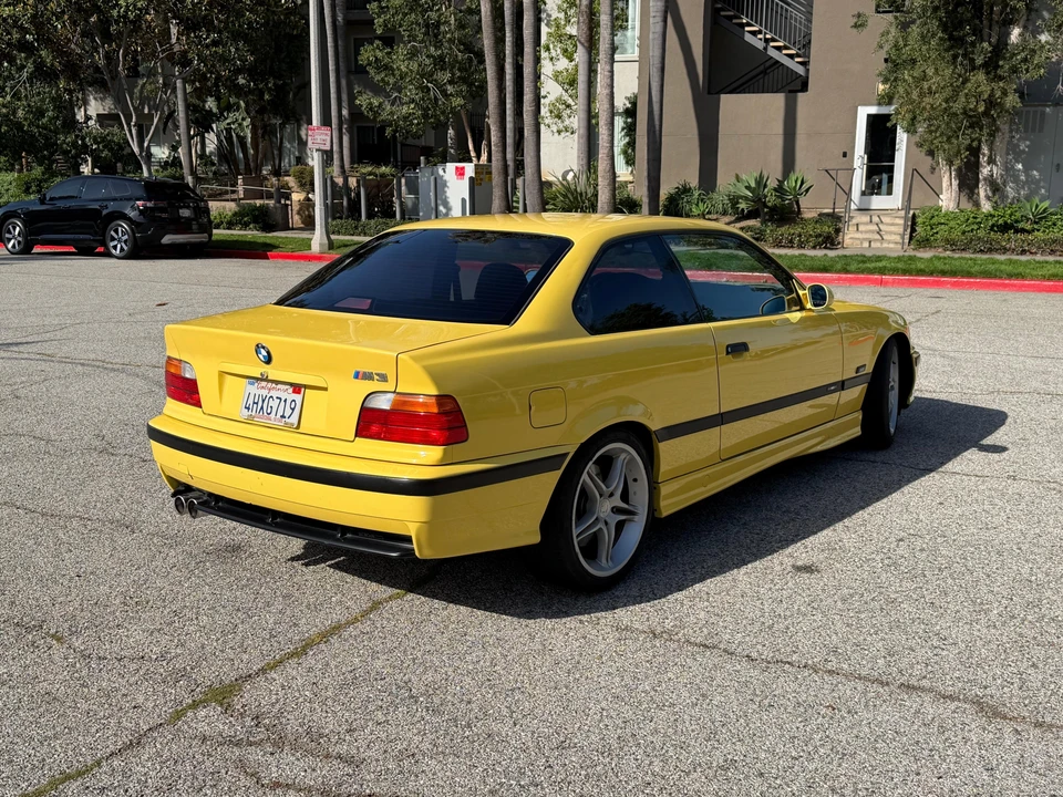 1995 BMW E36 M3 - Image 10 of 31
