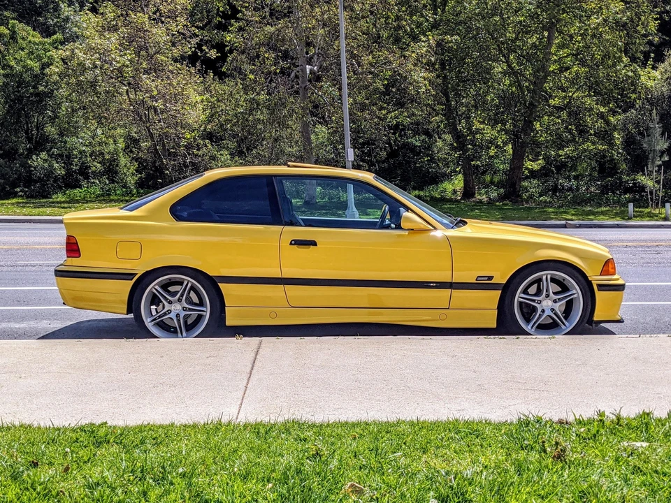 1995 BMW E36 M3 - Image 12 of 31