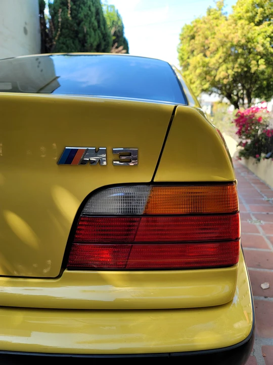 1995 BMW E36 M3 - Image 16 of 31