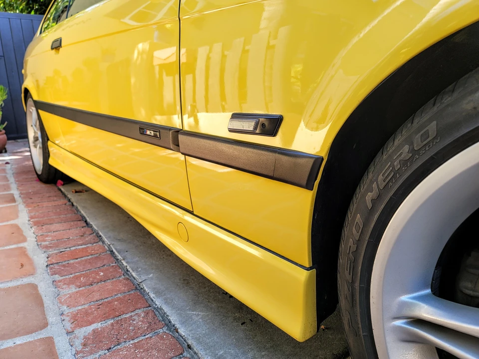 1995 BMW E36 M3 - Image 18 of 31