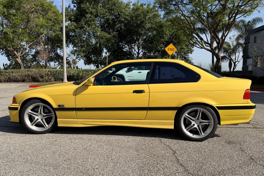 1995 BMW E36 M3 - Image 3 of 31