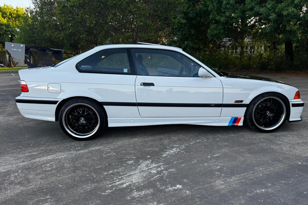 1995 BMW E36 M3 - Image 3 of 31