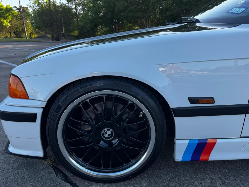 1995 BMW E36 M3 - Image 27 of 31
