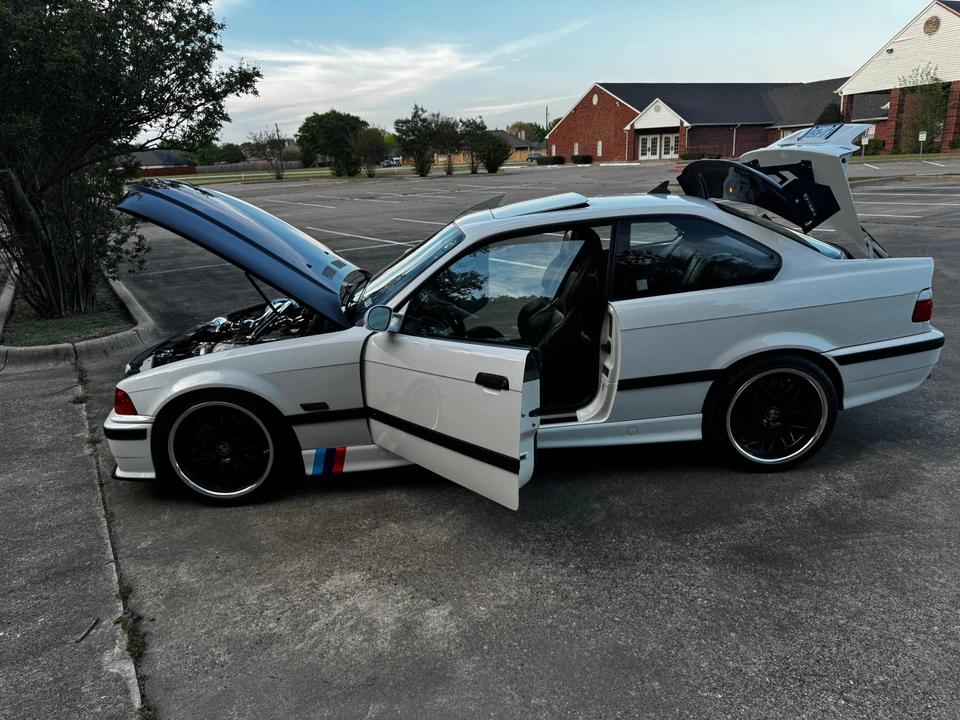 1995 BMW E36 M3 - Image 14 of 31
