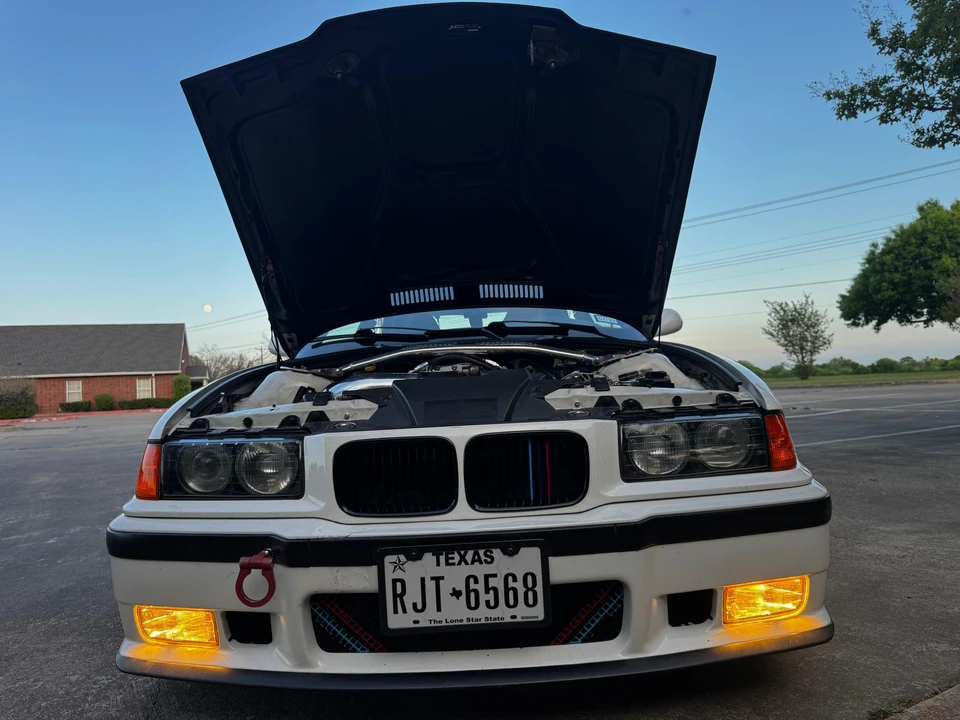 1995 BMW E36 M3 - Image 12 of 31