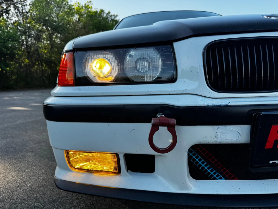 1995 BMW E36 M3 - Image 16 of 31
