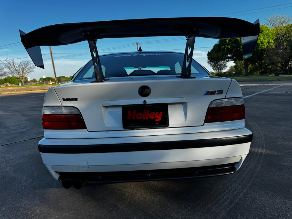 1995 BMW E36 M3 - Image 8 of 31