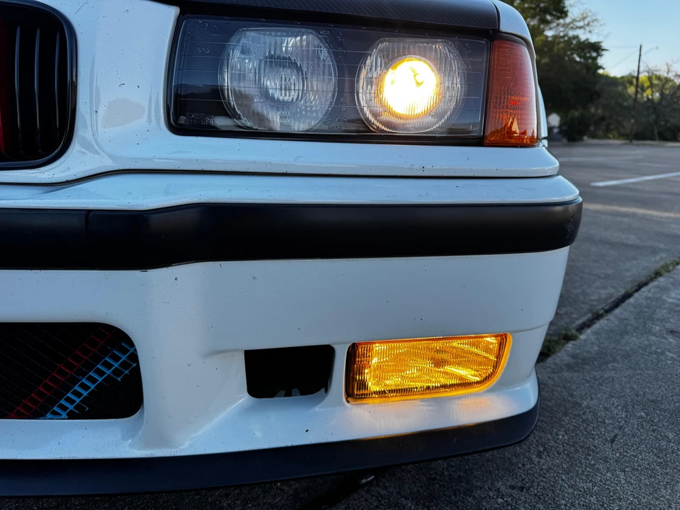 1995 BMW E36 M3 - Image 25 of 31