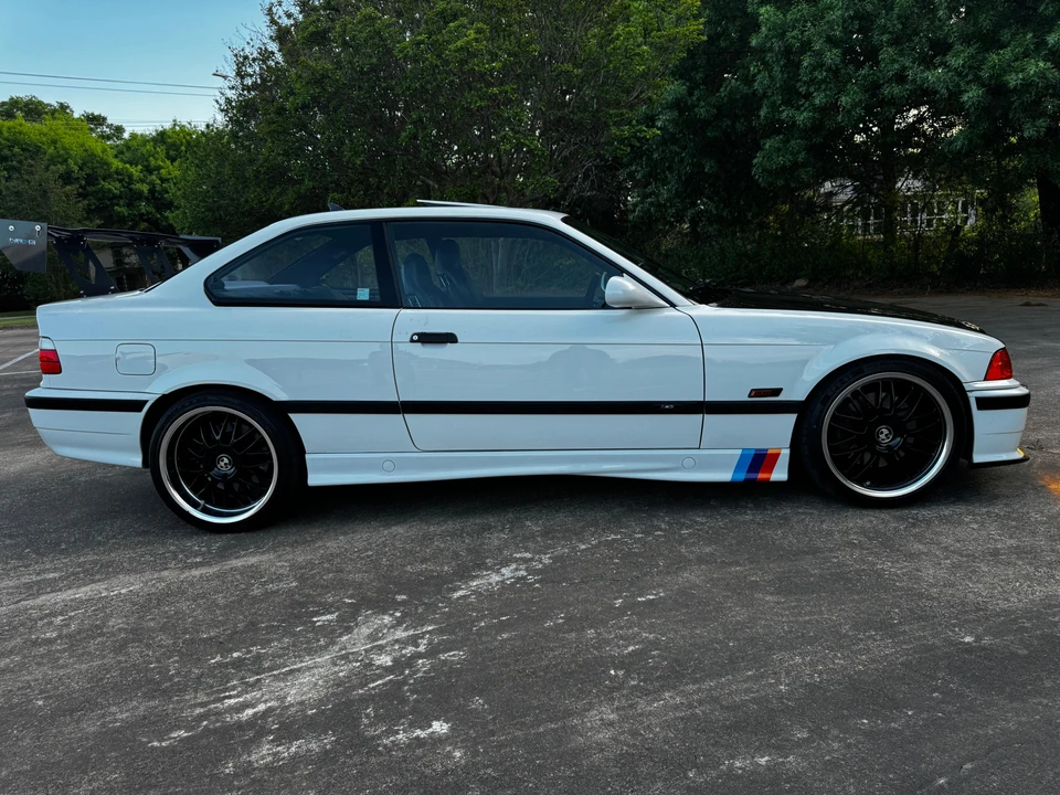 1995 BMW E36 M3 - Image 10 of 31