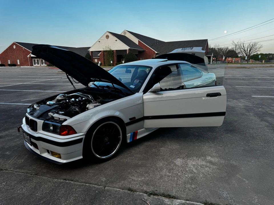1995 BMW E36 M3 - Image 13 of 31